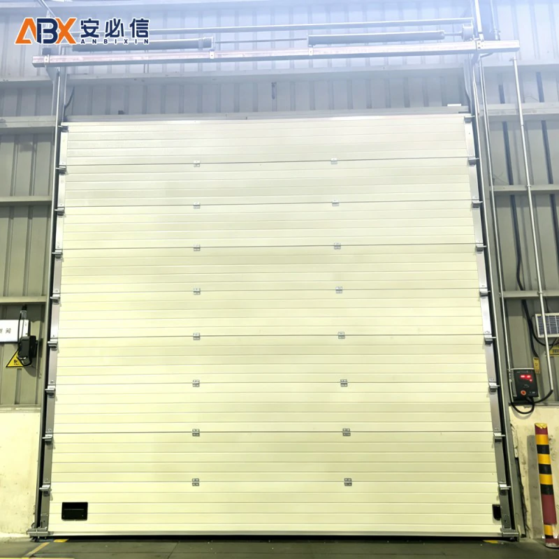 绍兴工业提升门