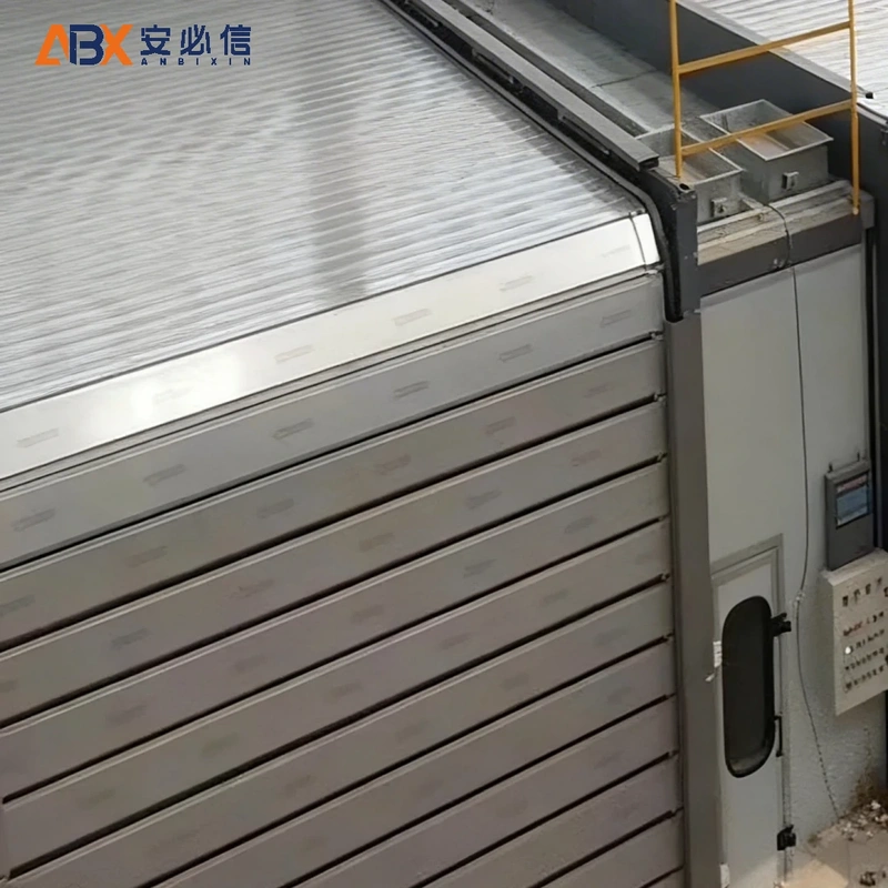绍兴快速卷帘门